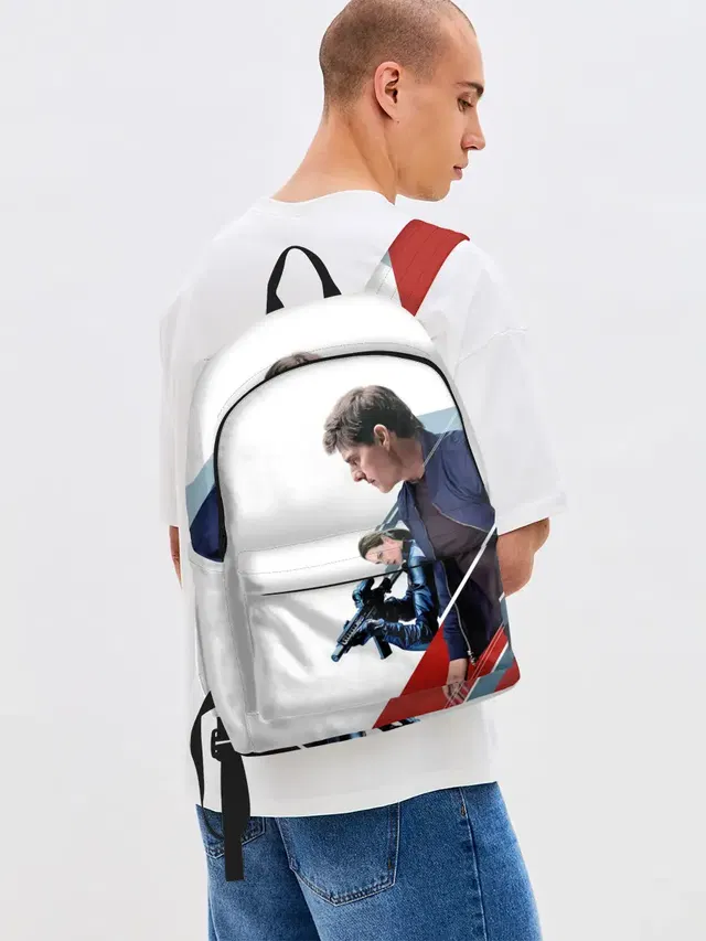 Mission: Impossible Art