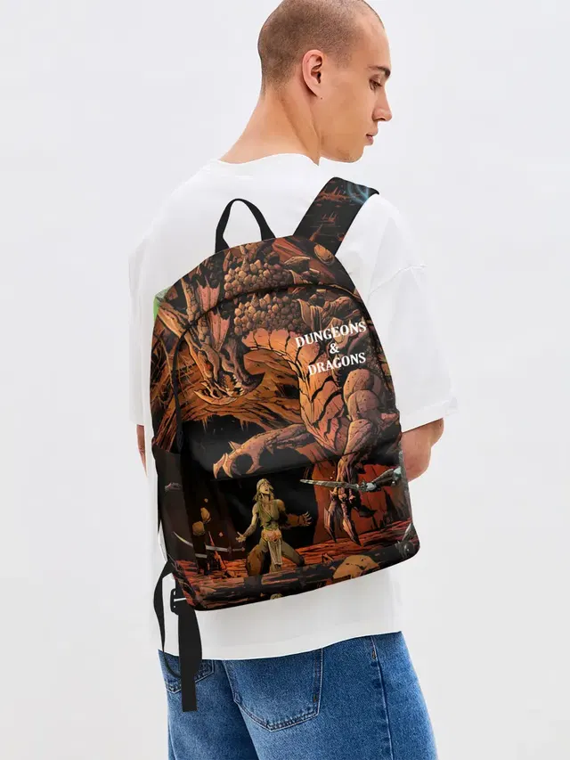 Dungeons and Dragons | Схватка