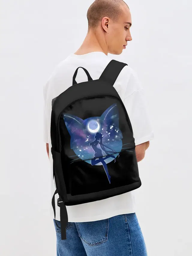 Sailor Moon силуэт