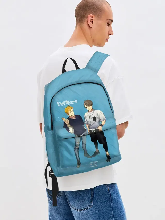 Старшая Инаризаки | Haikyuu!!