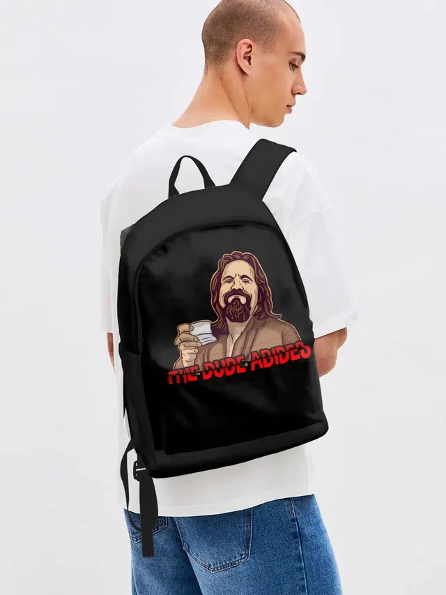 The Dude Abides