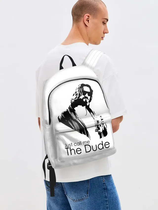 Just call me the Dude