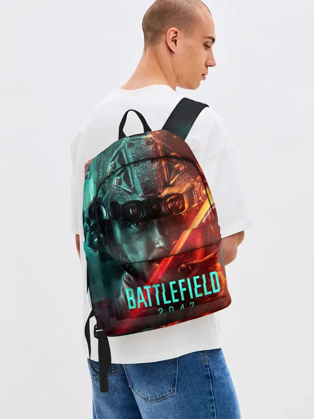 Battlefield 2042 Soldier face