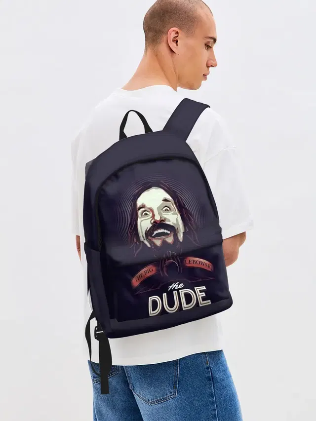 Большой Лебовский / The Dude