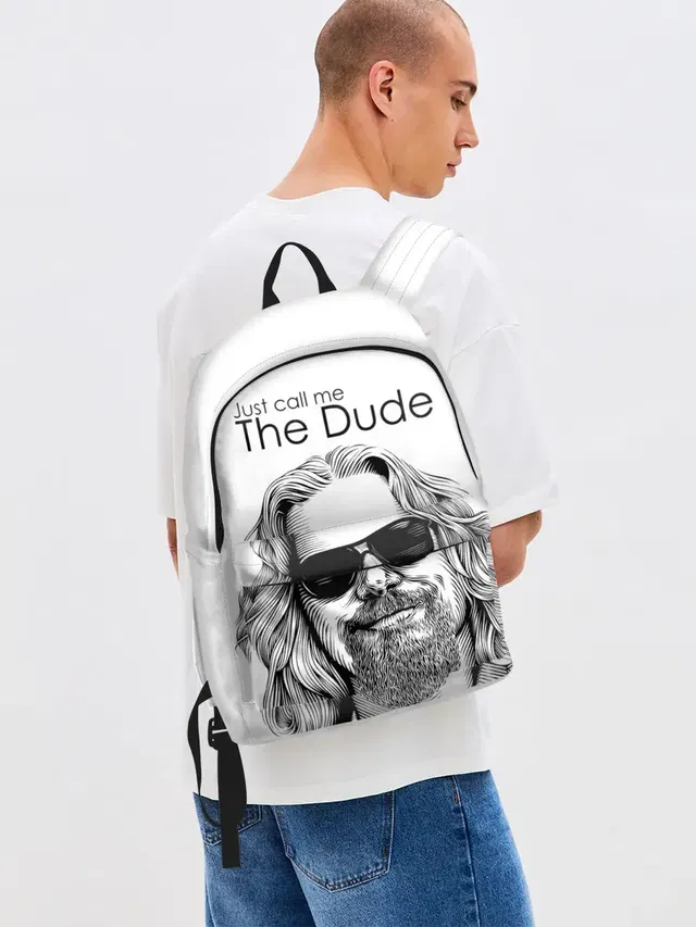 Just call me the Dude