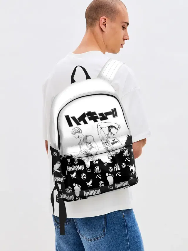 Волейбольный клуб Haikyu!!