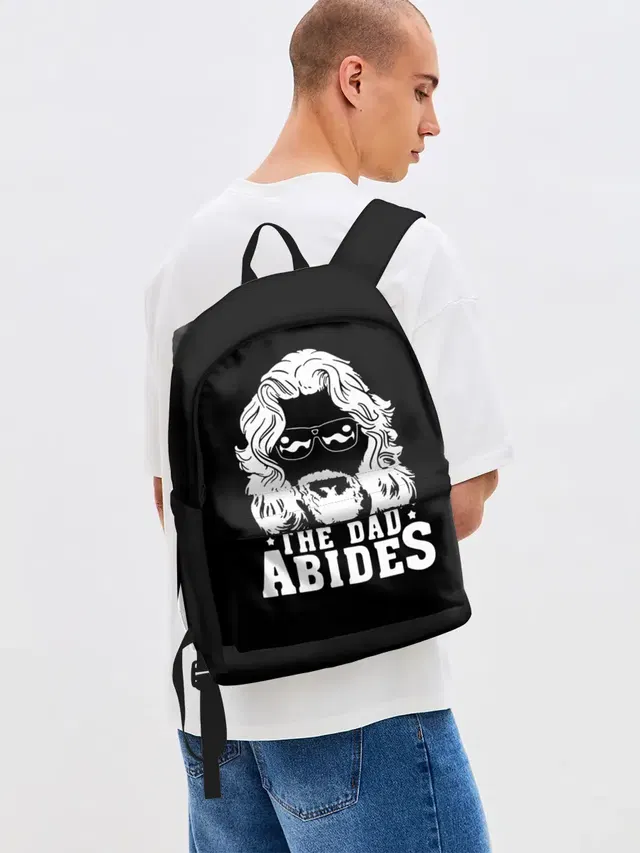 The dad ABIDES