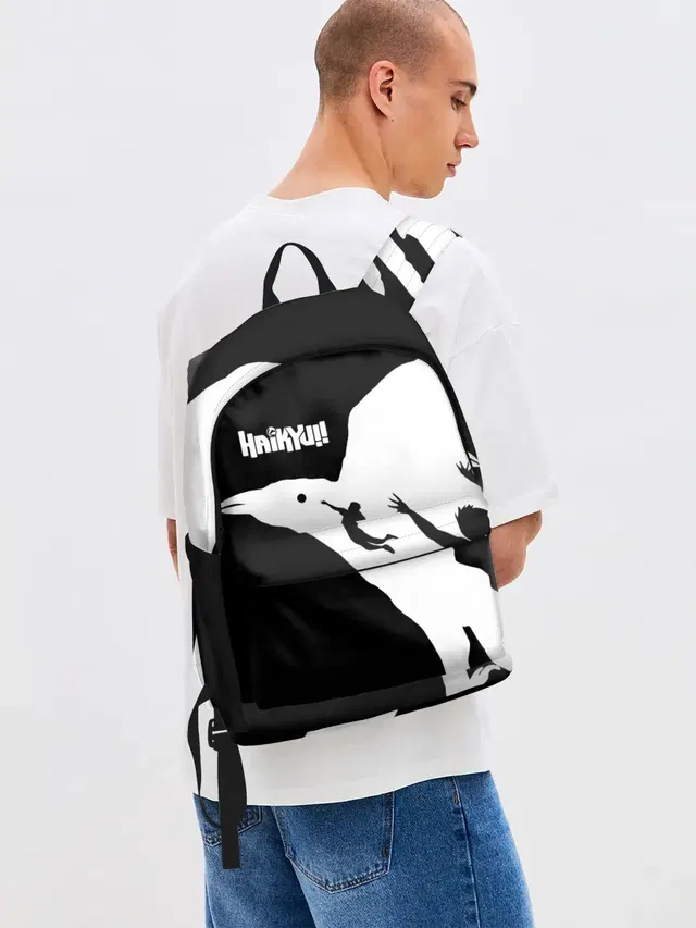 Ворон Карасуно Haikyu!!
