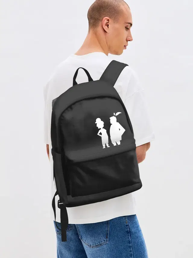 It Takes Two. Silhouette