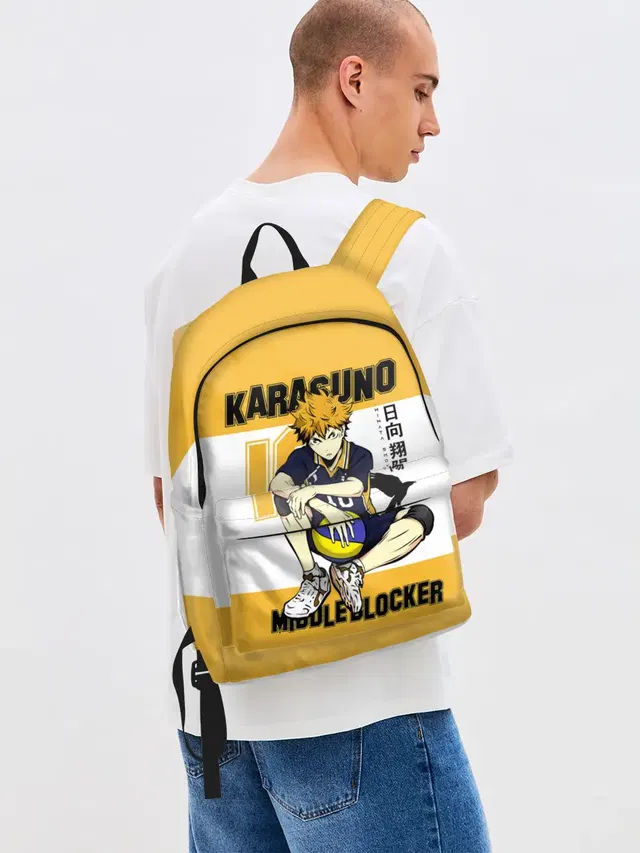 Хината Шоё | Haikyuu!!