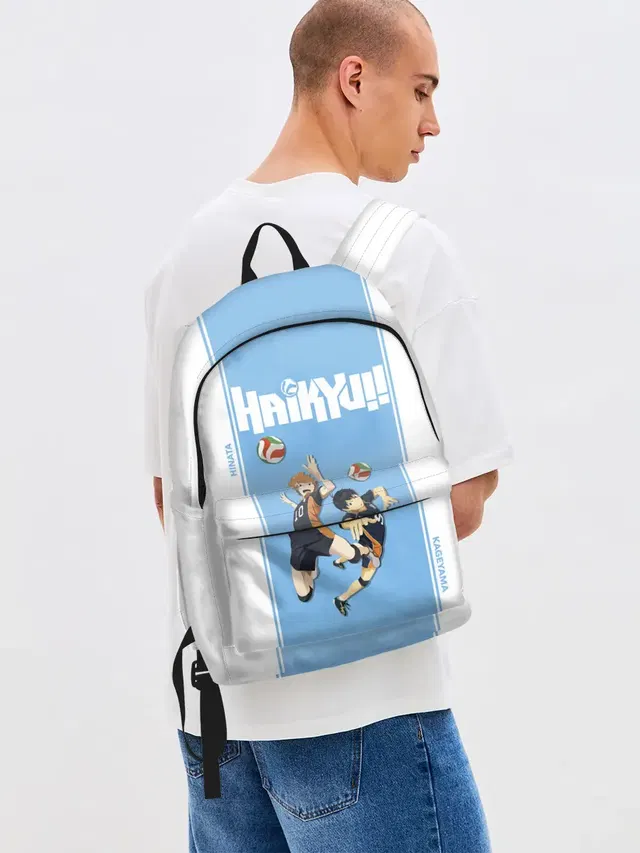 Хината и Кагеяма | Haikyuu!!