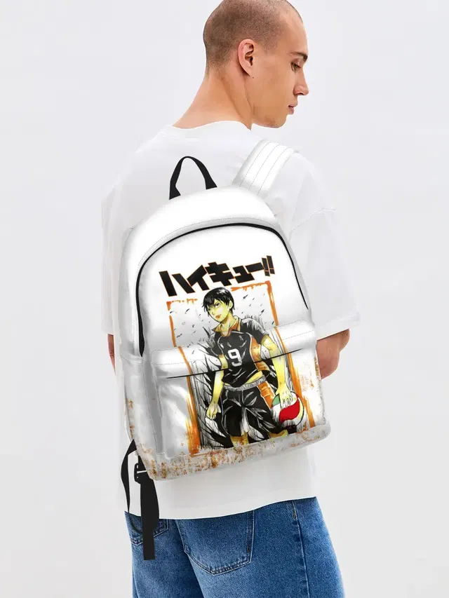 Тобио Кагеяма | Haikyuu!!