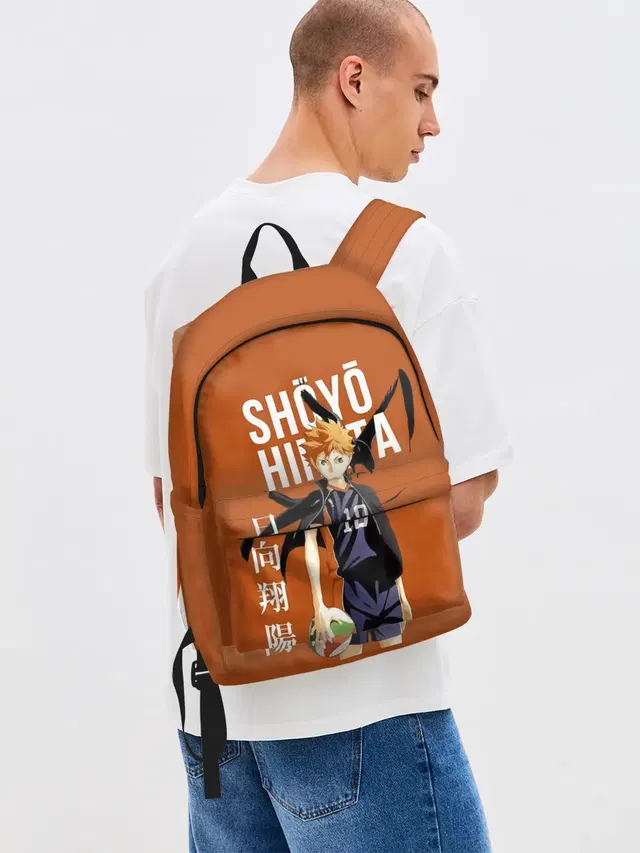 Шоё Хината иероглифы Haikyuu!!