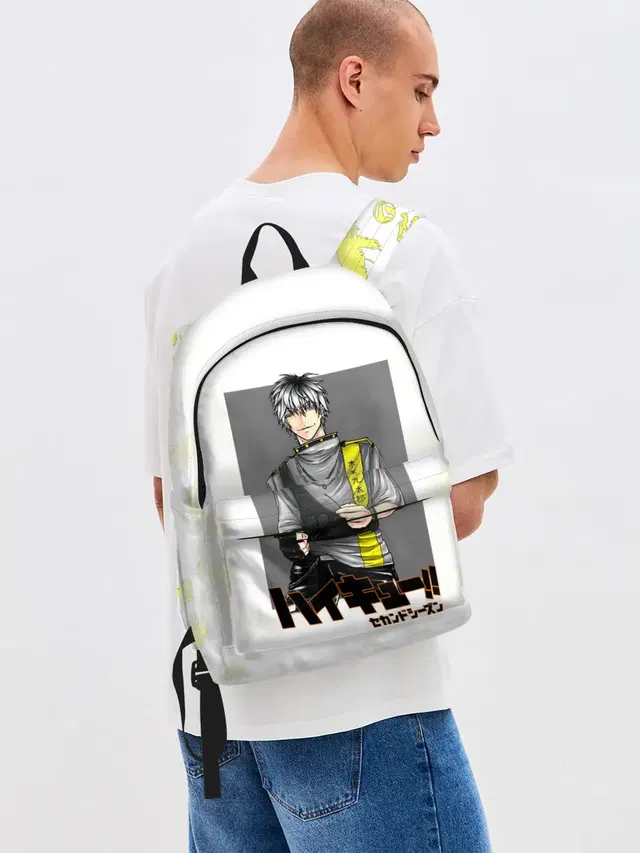 Котаро Бокуто | Haikyuu!!
