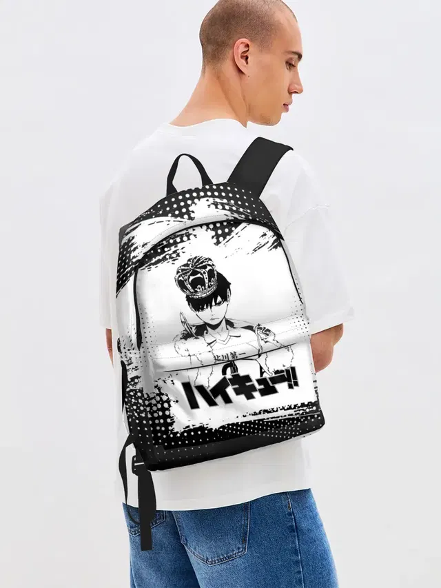 Тобио Кагеяма корона Haikyuu!!