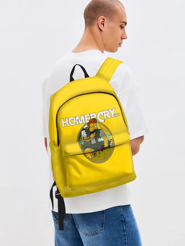 Homer Cry