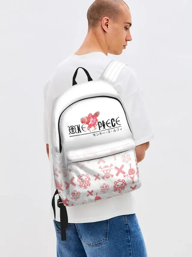 One Piece. резиновый Луффи