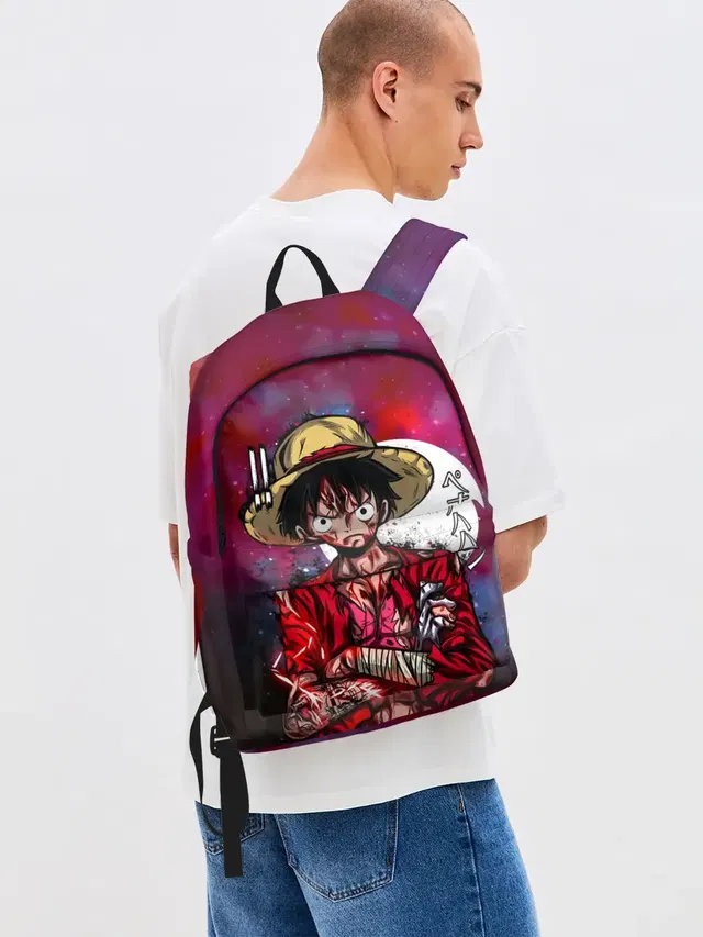 Луффи One Piece. Большой куш