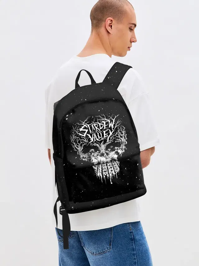 Stardew Valley Skull