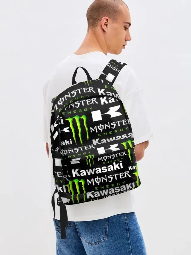 KAWASAKI X MONSTER ENERGY