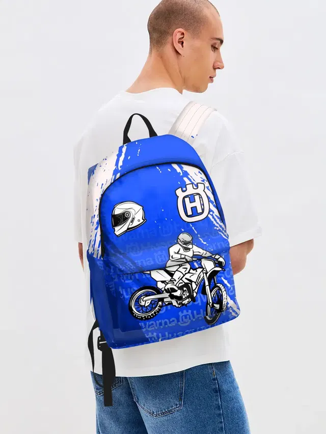 HUSQVARNA / ХУСКВАРНА / BLUE