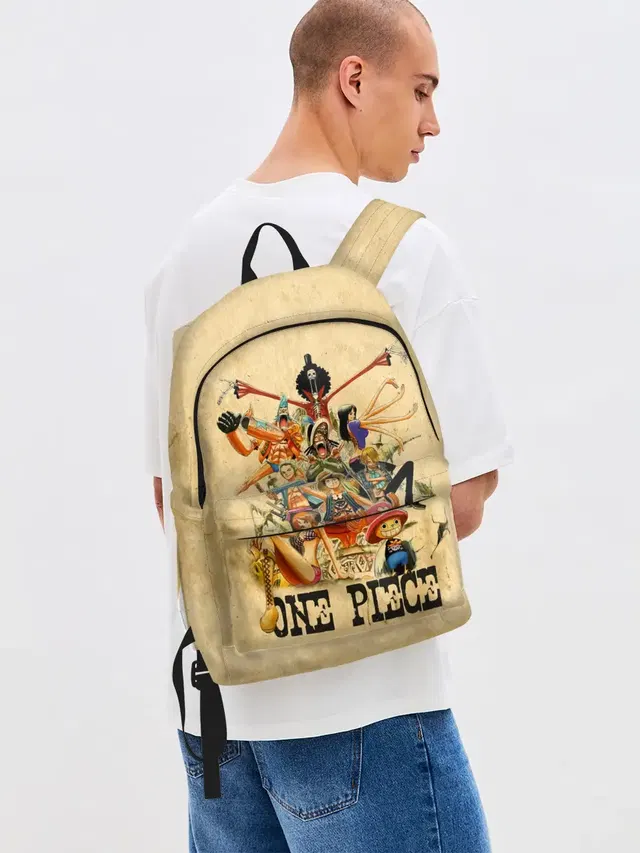 One Piece пираты Соломенной Шляпы