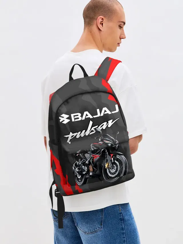 BAJAJ PULSAR / БАДЖАДЖ ПУЛЬСАР