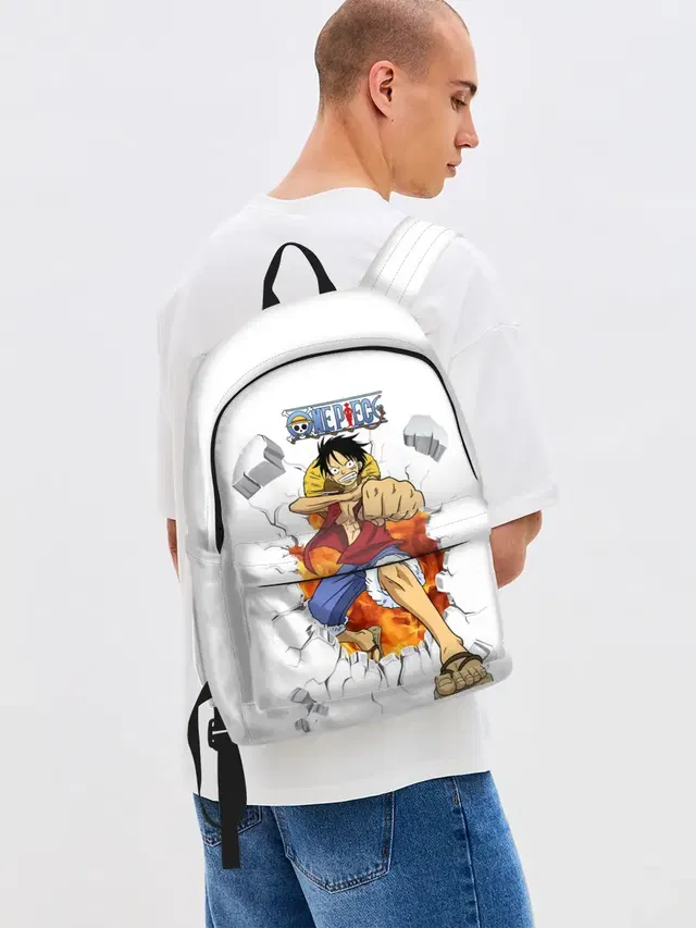 Луффи One Piece. Большой куш