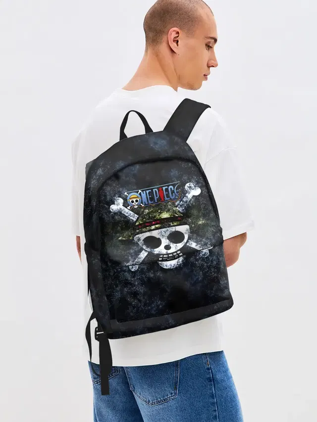 Веселый Роджер One Piece. Большой куш