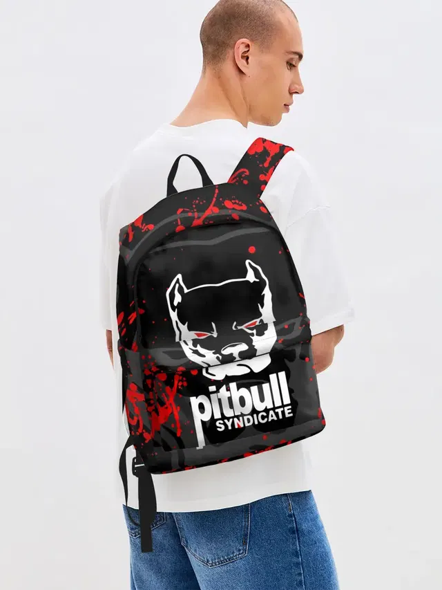 PITBULL SYNDICATE / ПИТБУДЬ