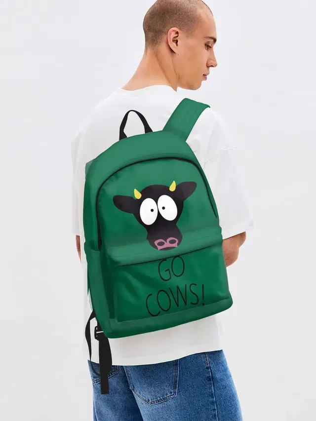 Go Cows