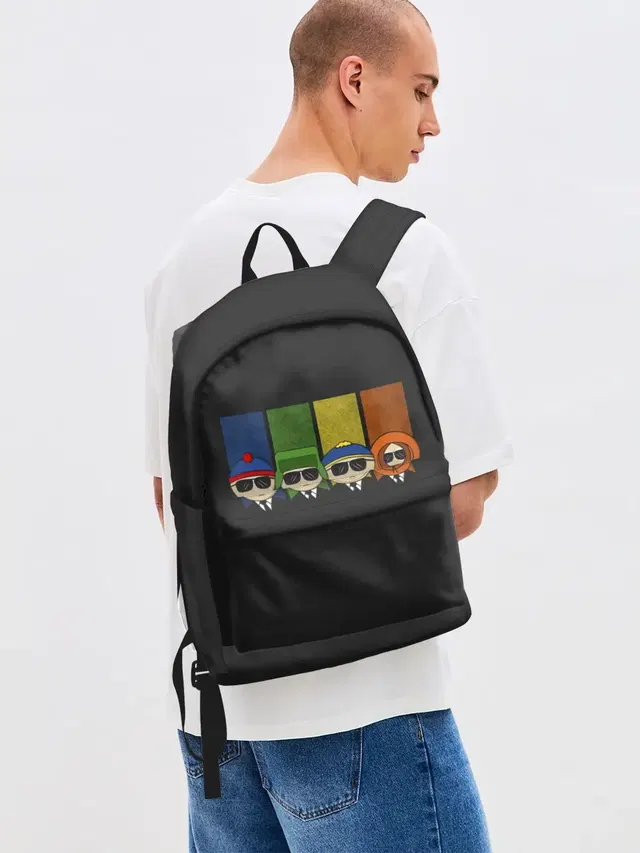 South park FBI