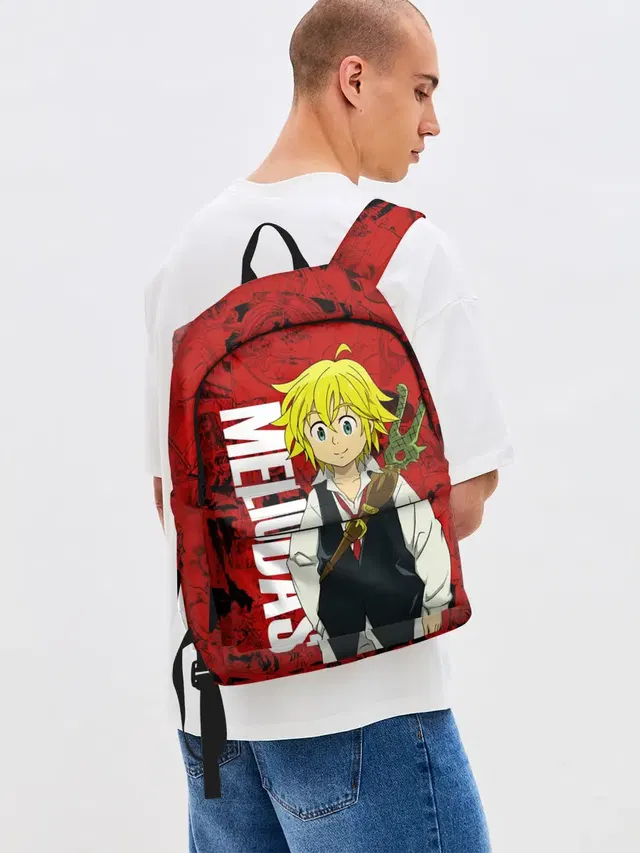 Мелиодас, Meliodas