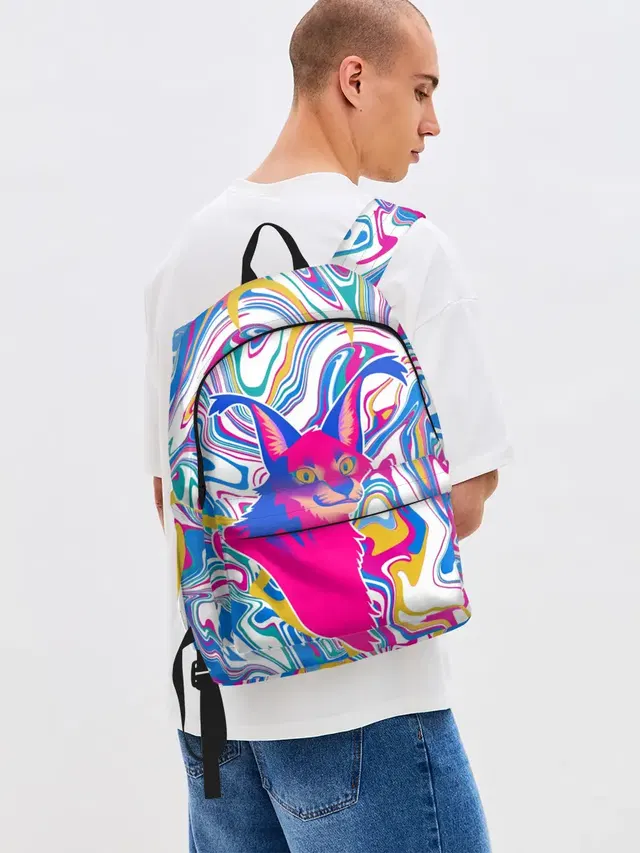 Floppa Art