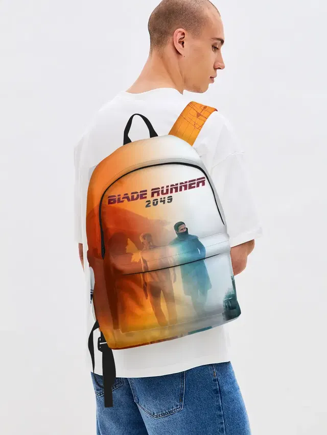 Рик Декард и Кей BR2049