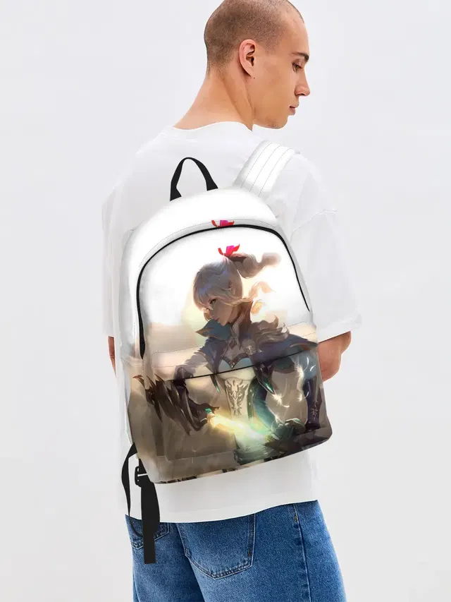 GENSHIN IMPACT ДЕВУШКА