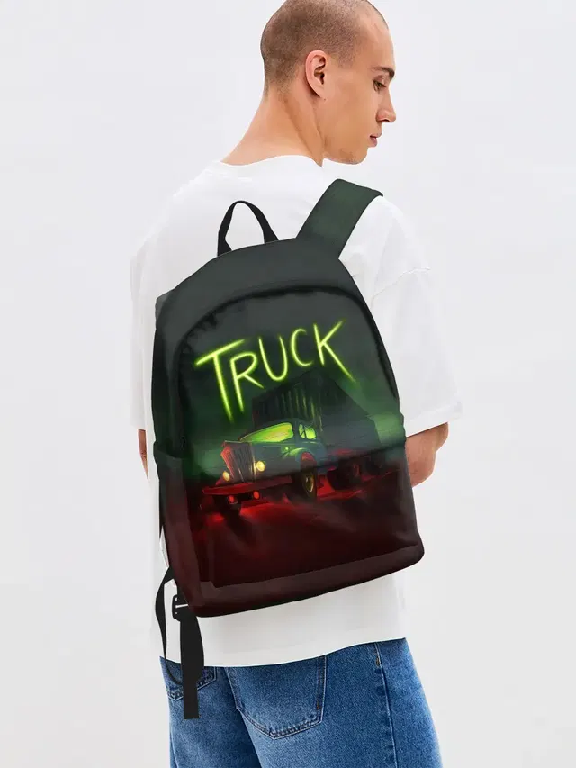 Truck neon