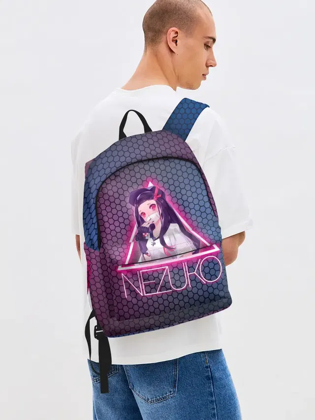 Незуко Камадо в треугольнике