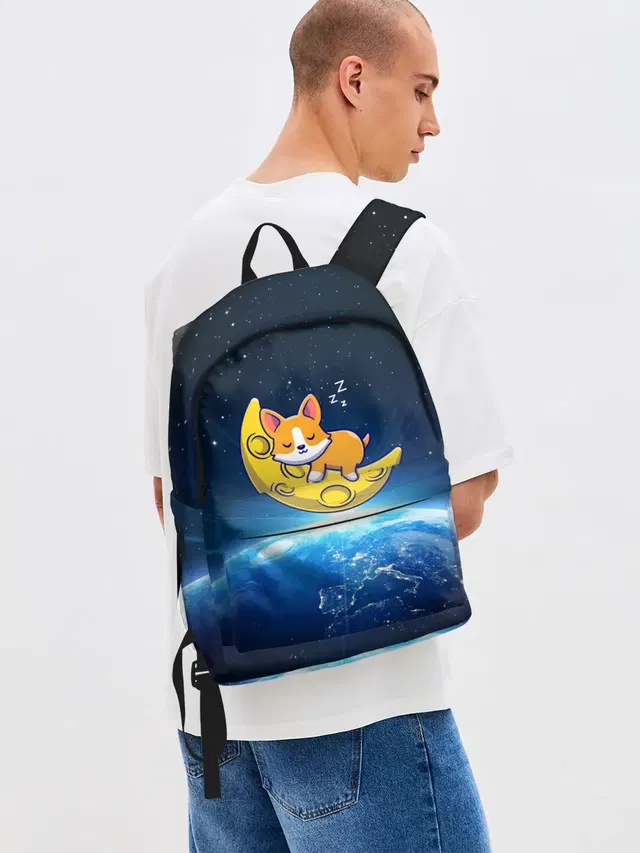 Лунный корги | Space Corgi