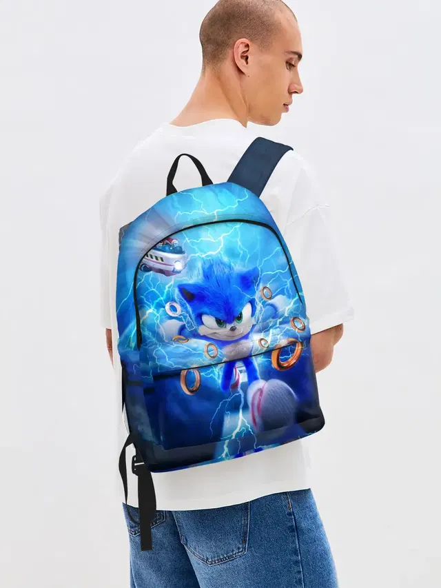 SONIC | СИНИЙ ЁЖ