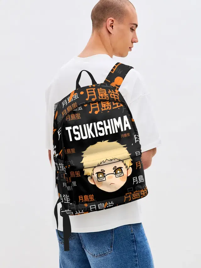 TSUKISHIMA KEI / КЕЙ ЦУКИШИМА
