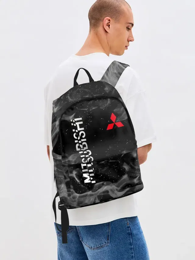 MITSUBISHI | ОГОНЬ