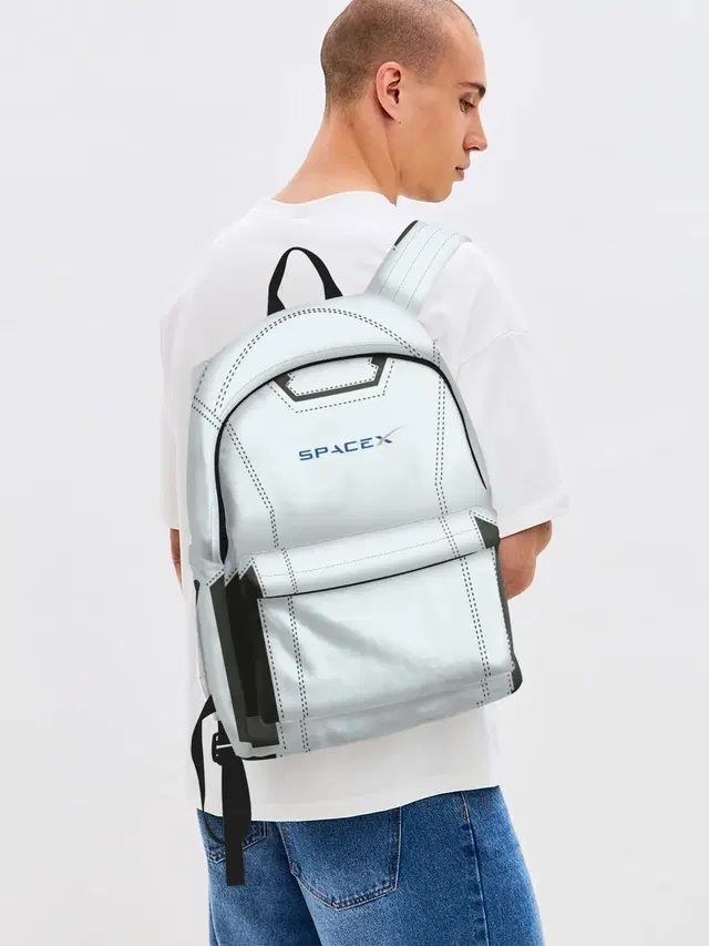 Скафандр SpaсeX