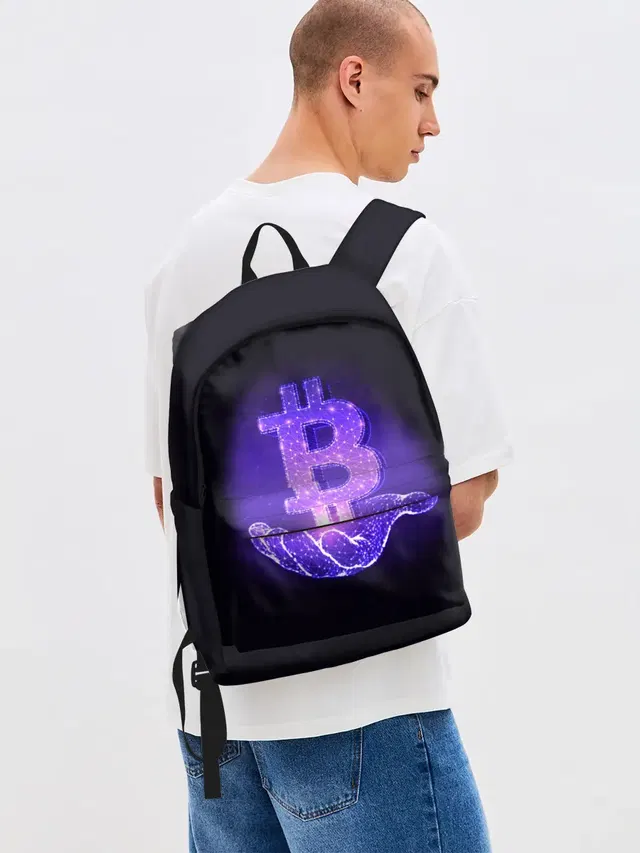 BITCOIN IN HAND | БИТКОИН