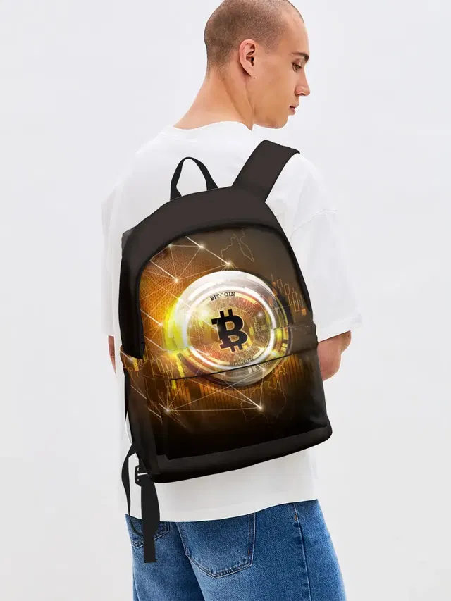 КРИПТОВАЛЮТА БИТКОИН