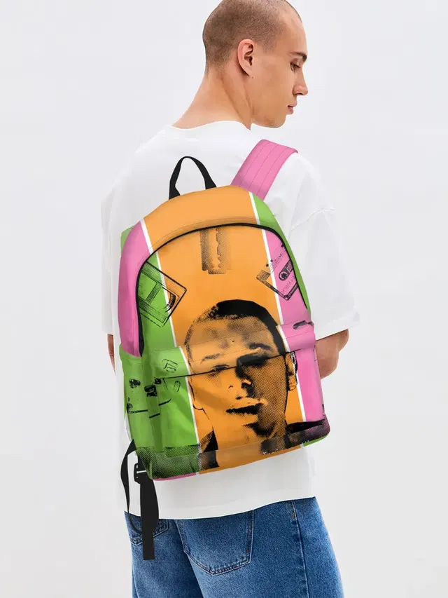 На игле