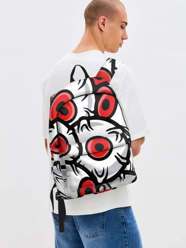 ГЛАЗА ЗЛОДЕЯ | RED EYES