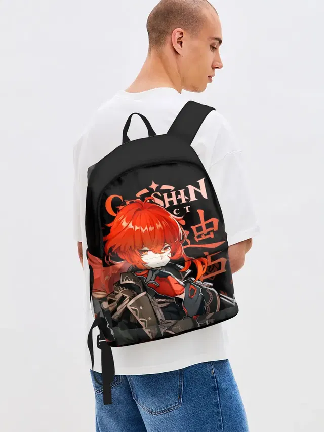 Дилюк, Genshin Impact