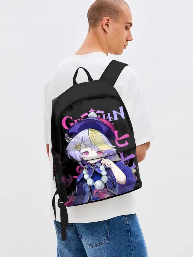 Ци Ци, Genshin Impact