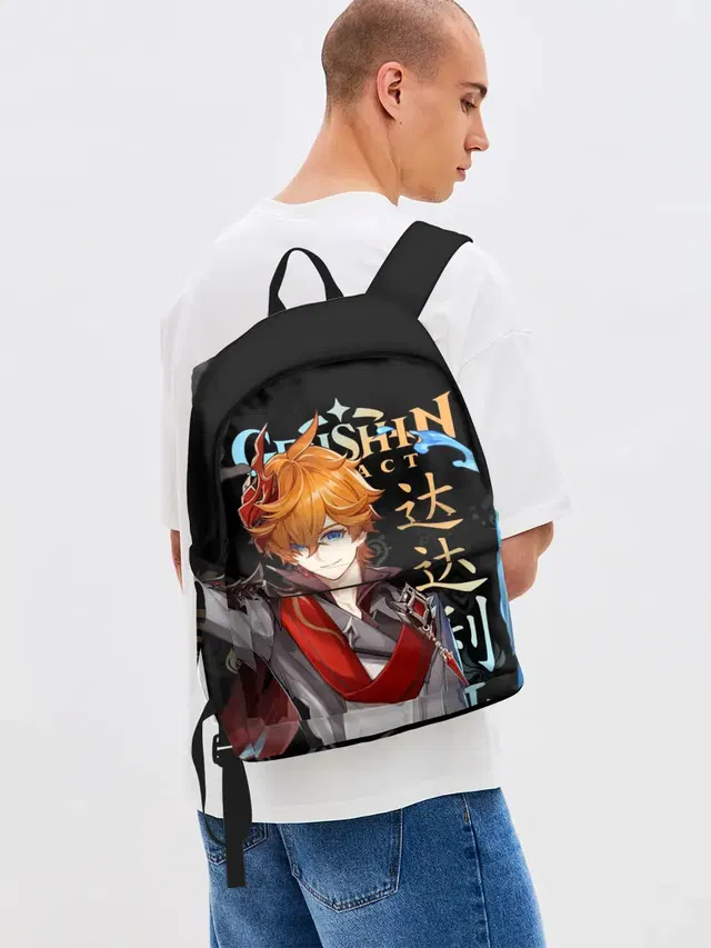 Тарталья, Genshin Impact